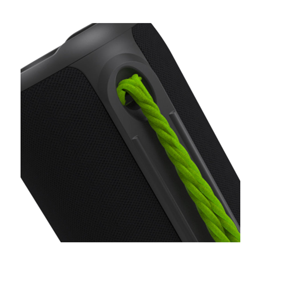 Parlante Klip Xtreme Oryx KBS-600 TWS Bluetooth IPX7 Negro