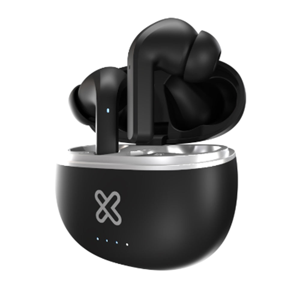 Audífonos Klip Xtreme EdgebudsPro KTE-750 Bluetooth Negro