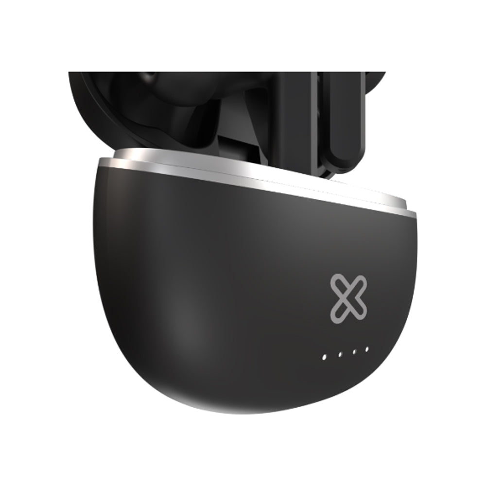 Audífonos Klip Xtreme EdgebudsPro KTE-750 Bluetooth Negro