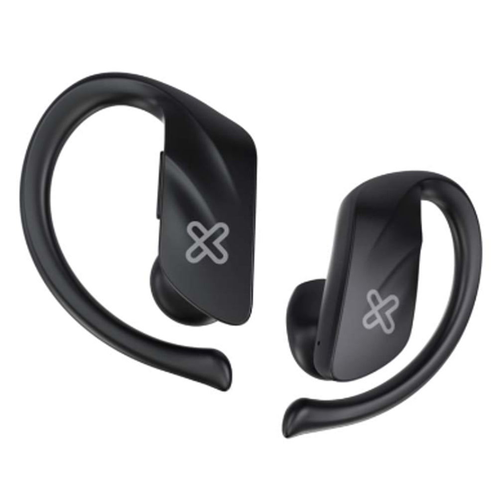 Audífonos Klip Xtreme SportsBuds KTE-100BK Bluetooth Negro