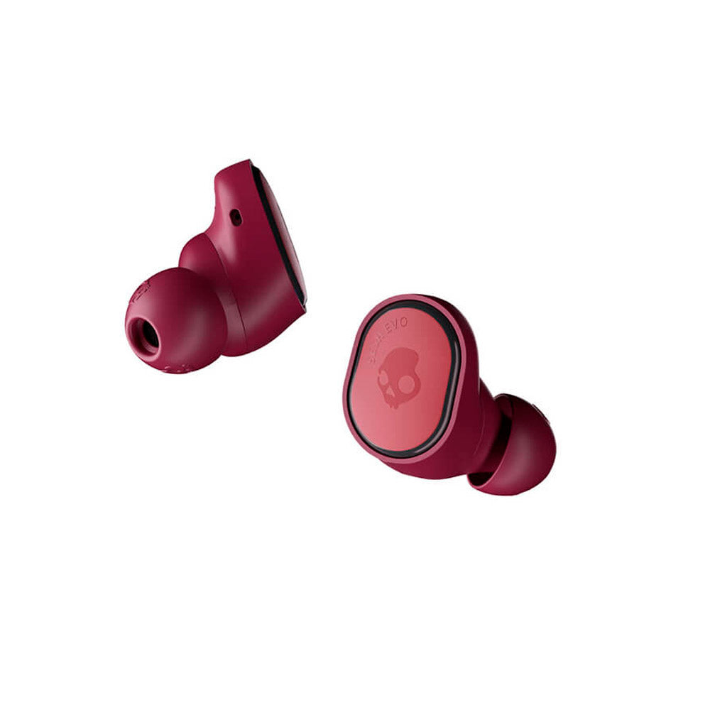 Audifonos Skullcandy Sesh Evo True Wireless In Ear Bluetooth Rojo