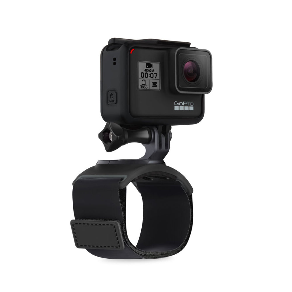 GoPro Soporte para Mano y Muñeca Rotación 360 Negro