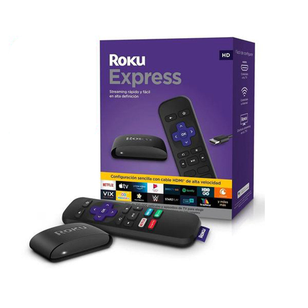 Roku Express 3930 1080p HD HDMI