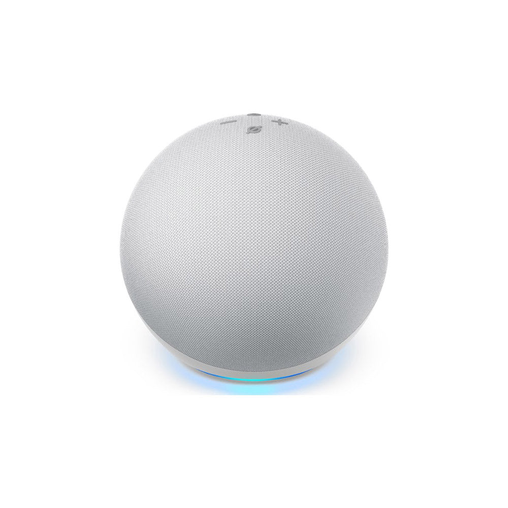 Asistente Virtual Amazon Echo 4ta Generación Blanco