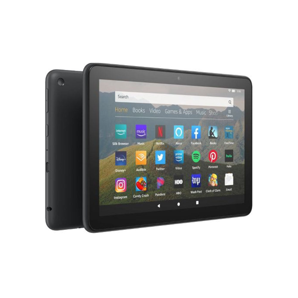 Tablet Amazon Fire HD 8 Pulgadas 10ma Gen 32GB ROM Negro