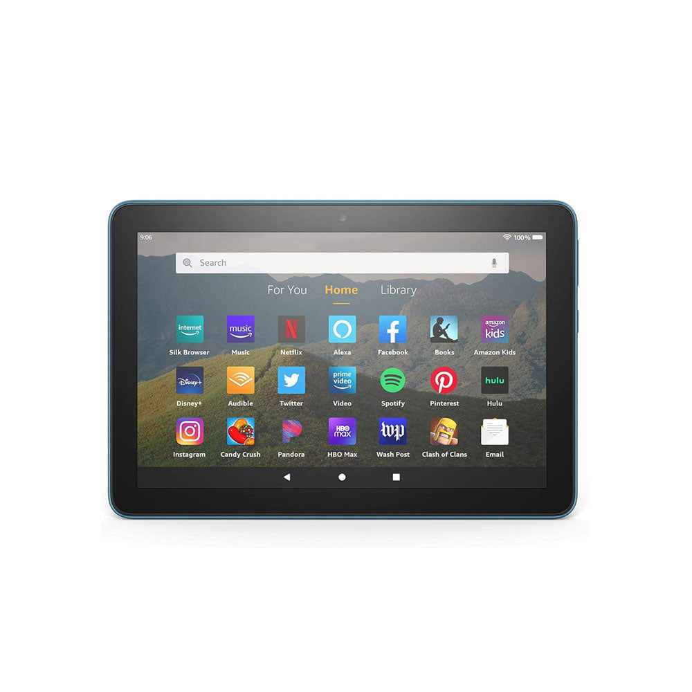 Tablet Amazon Fire HD 8 Pulgadas 10ma Gen 32GB ROM Azul