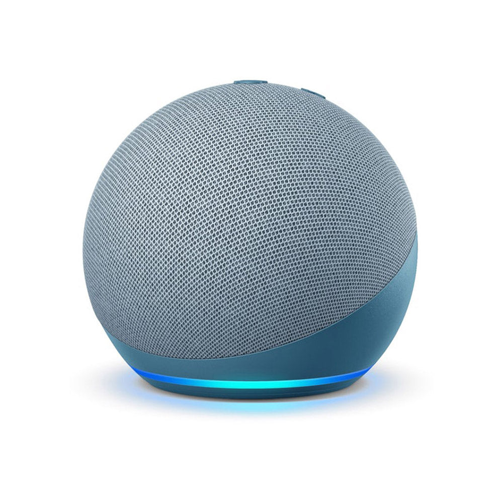 Asistente Virtual Amazon Echo 4ta Generacion Azul