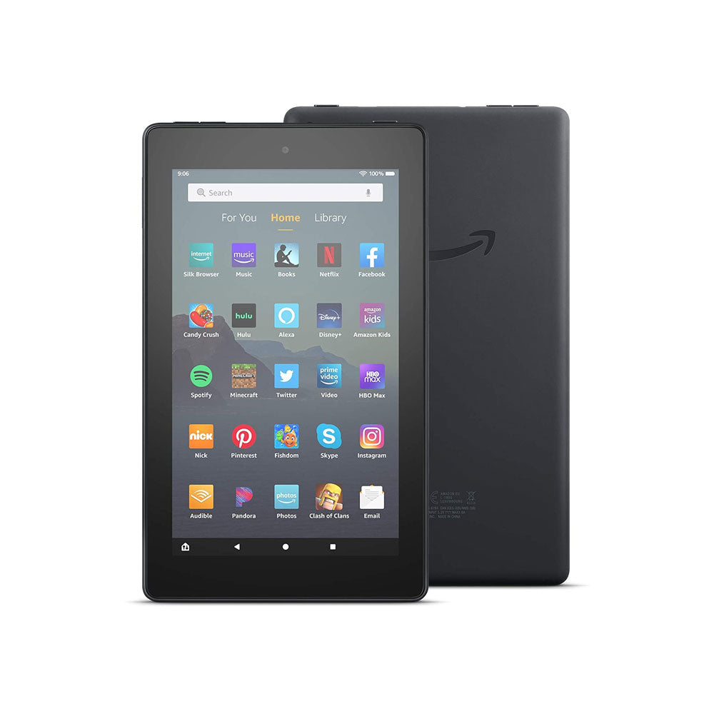 Tablet Amazon Fire 7 2019 7 Pulgadas 16GB ROM 1GB RAM Negro