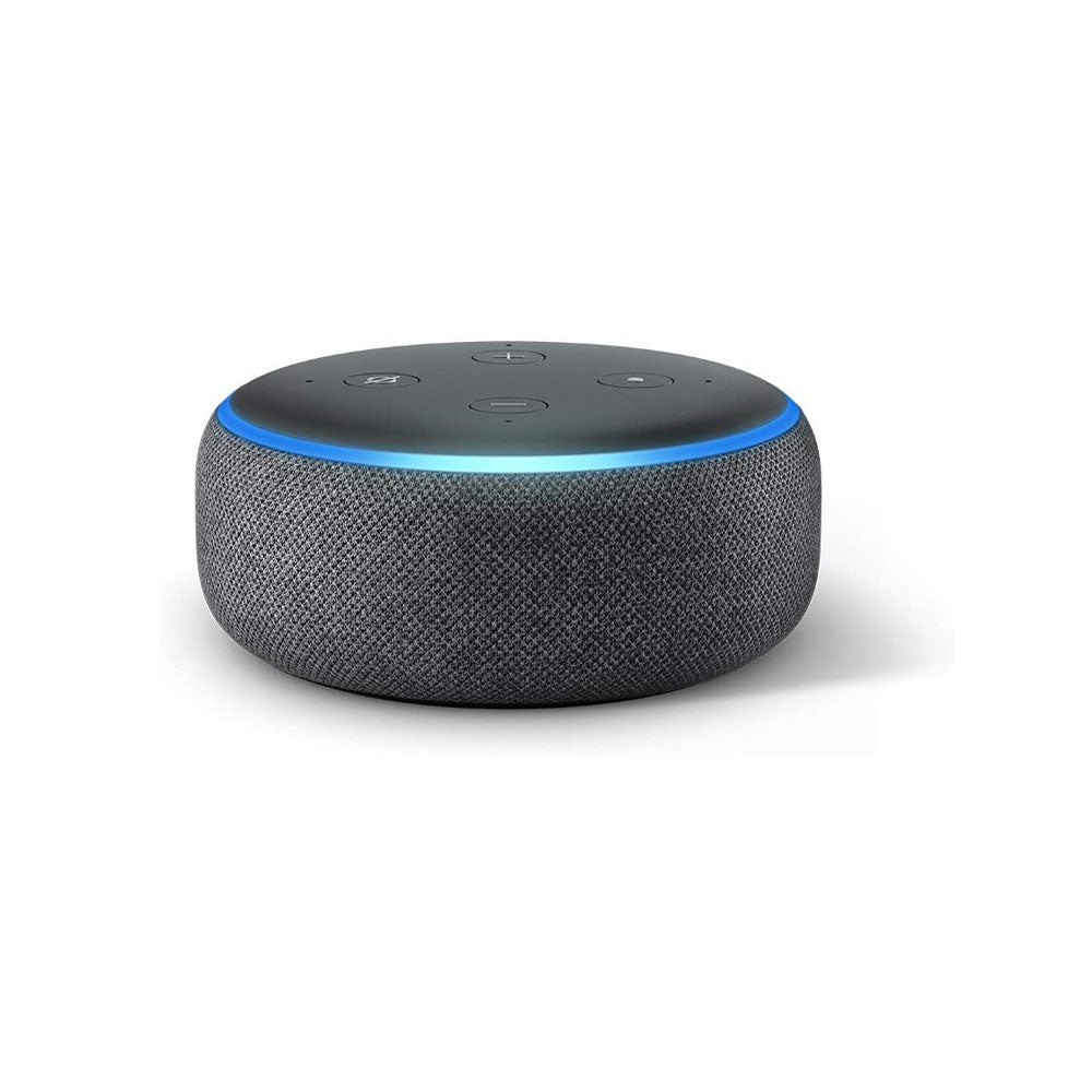 Asistente Virtual Amazon Echo Dot 3era Gen Gris Oscuro