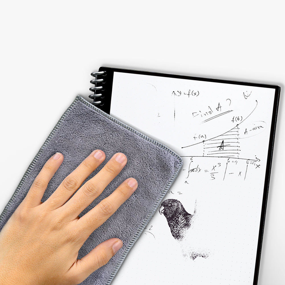 Cuaderno inteligente Rocketbook Core Executive reutilizable Teal