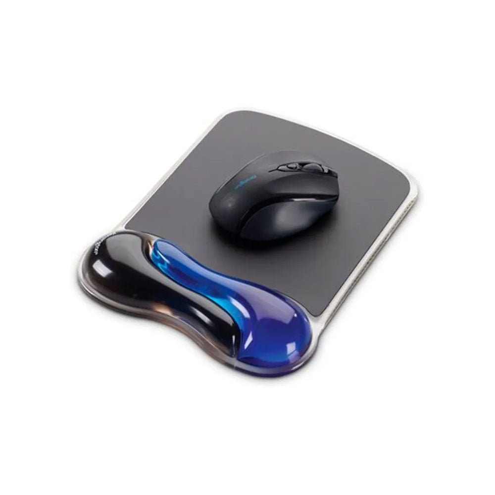 Mouse Pad Kensinton DuoGel Azul K62401AM