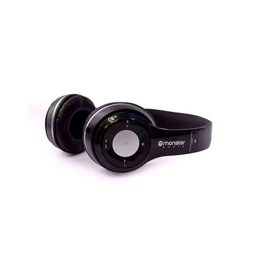Audífonos Monster 725 Bluetooth Stereo - plug 3.5