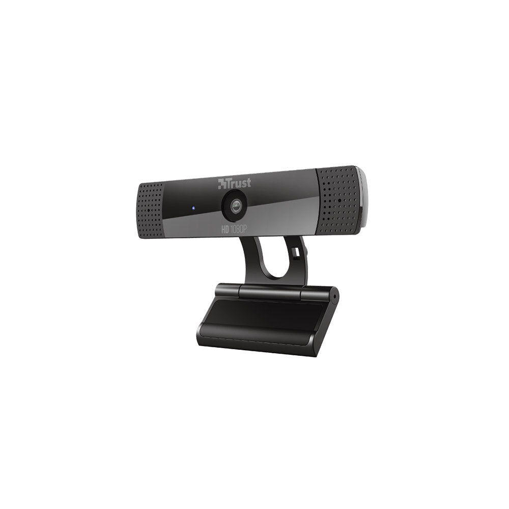 Webcam Trust Vero GXT 1160 Full HD 1080P USB PC Laptop