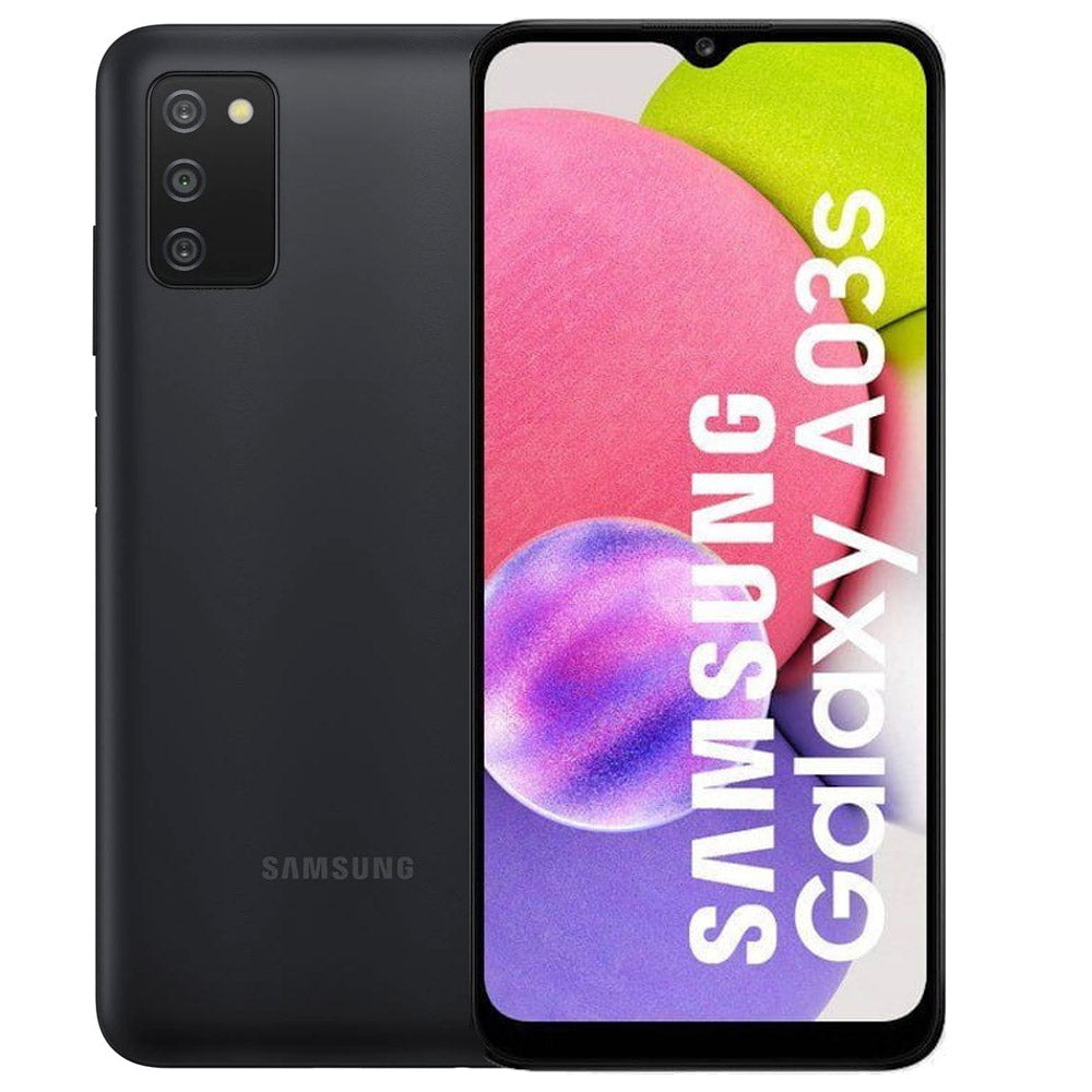 Samsung Galaxy A03s 32GB ROM 3GB RAM Negro