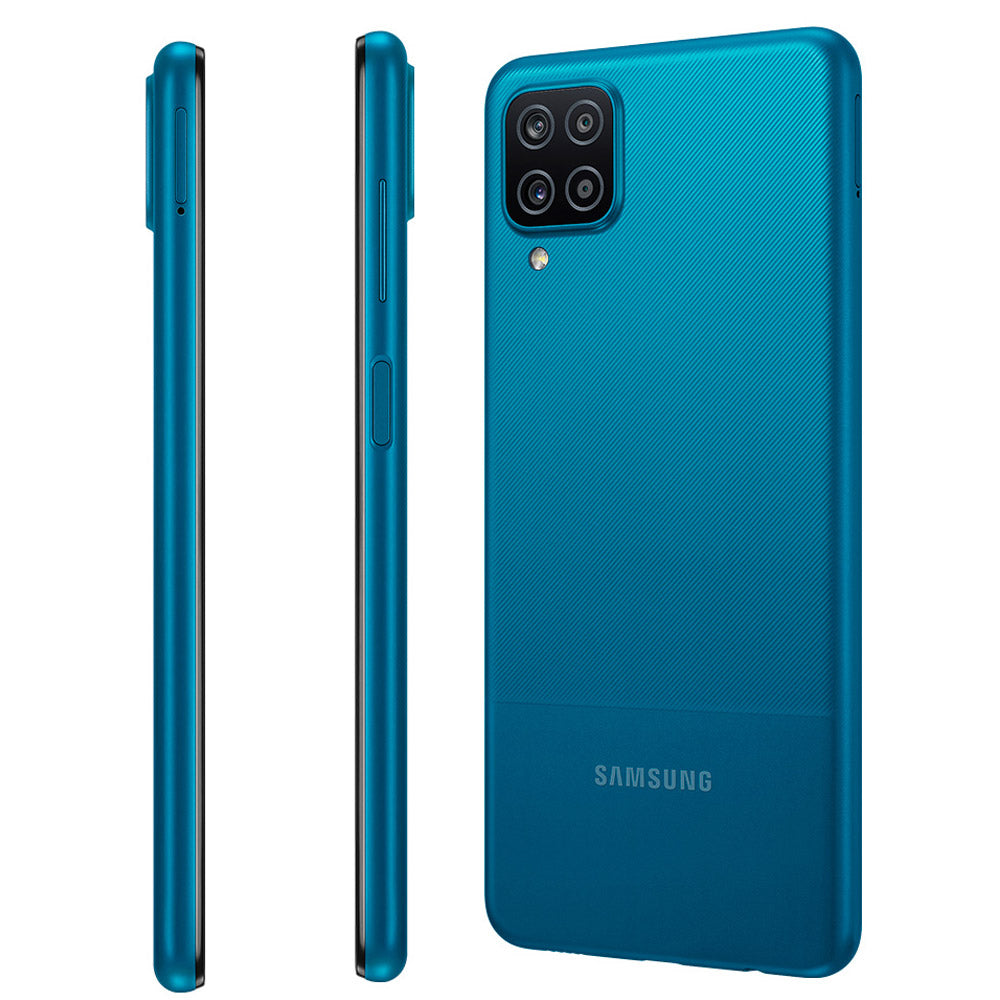 Samsung Galaxy A12 128GB ROM 4GB RAM Azul