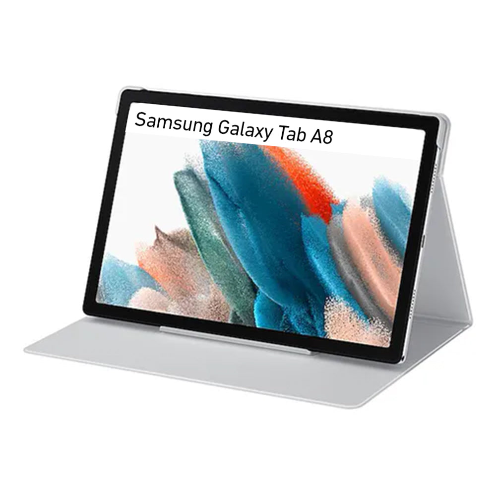 Tablet Samsung Galaxy Tab A8 + Book Cover WiFi 32GB ROM 10.5