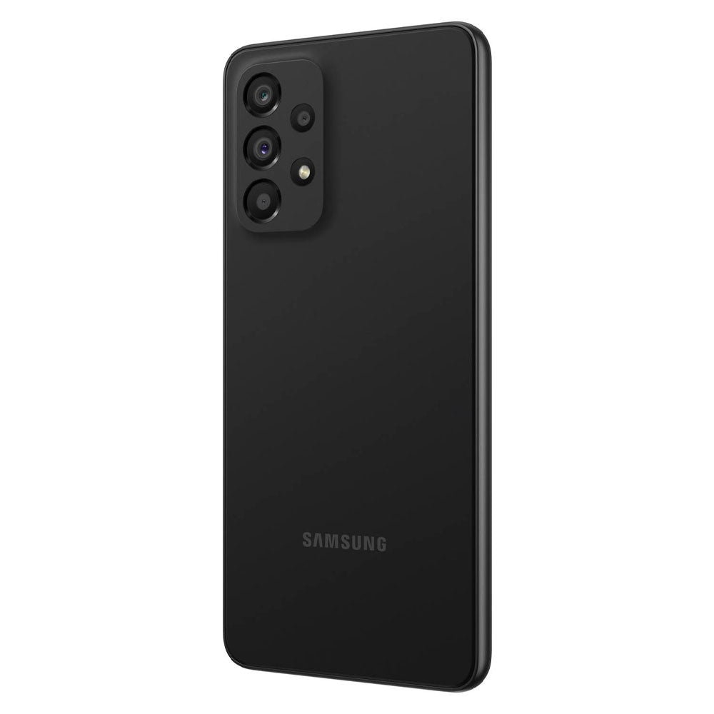 Samsung Galaxy A33 5G 128GB ROM 6GB RAM Negro