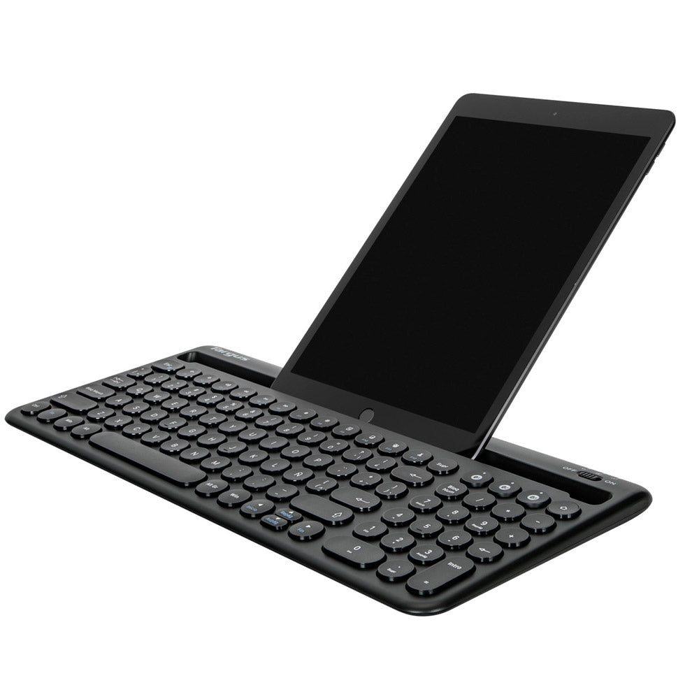 Teclado Targus AKB867ES para tablet y celular Negro