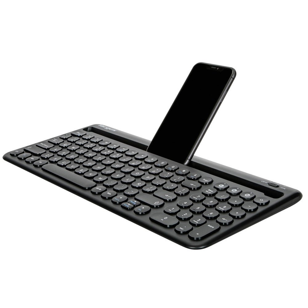 Teclado Targus AKB867ES para tablet y celular Negro