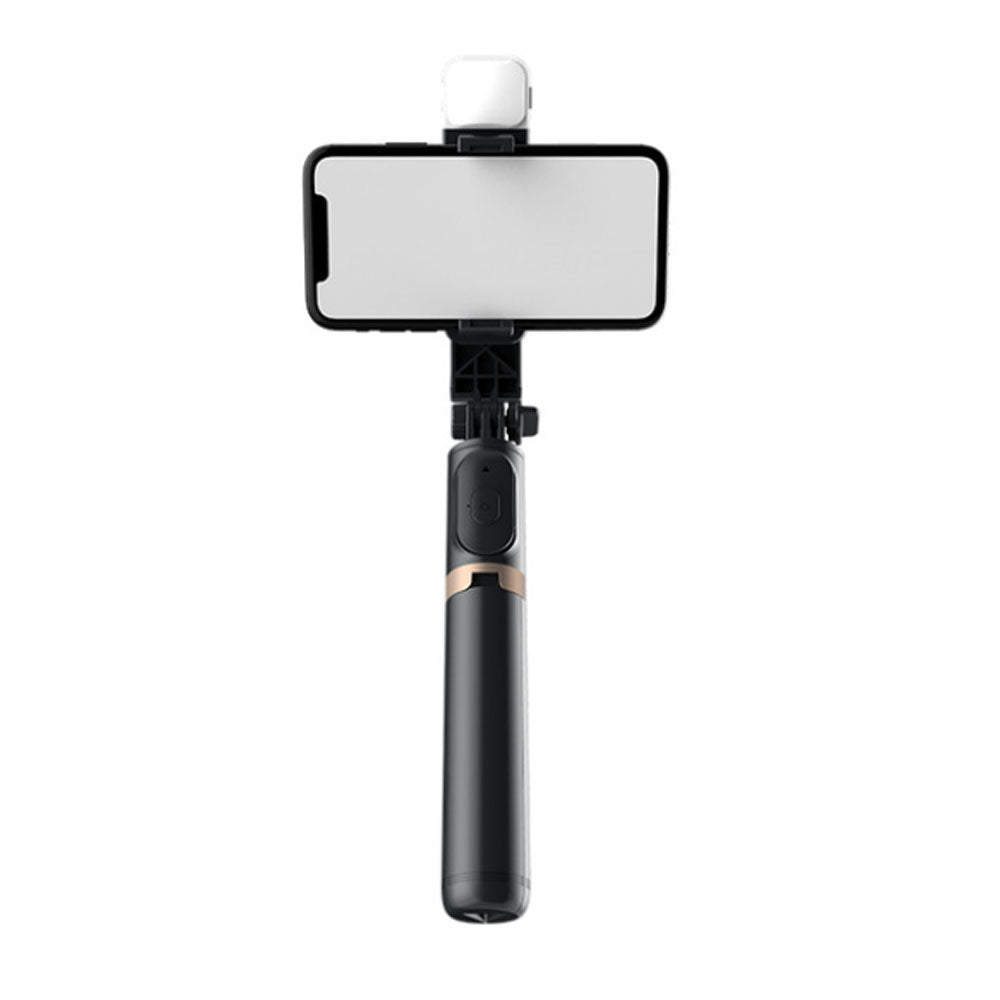 Bastón selfie Dusted DUS SEST LED con luz LED y trípode