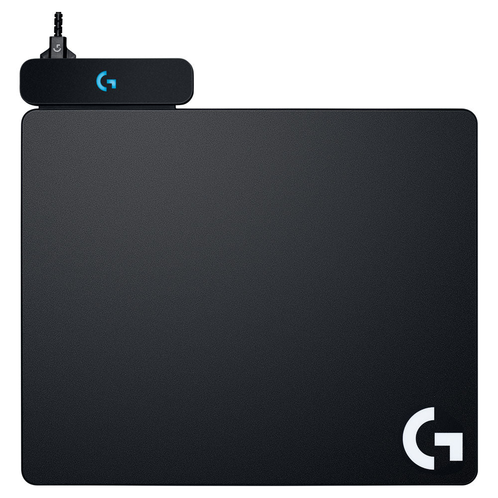 Mouse Pad Logitech Powerplay Sistema de carga inalambrica