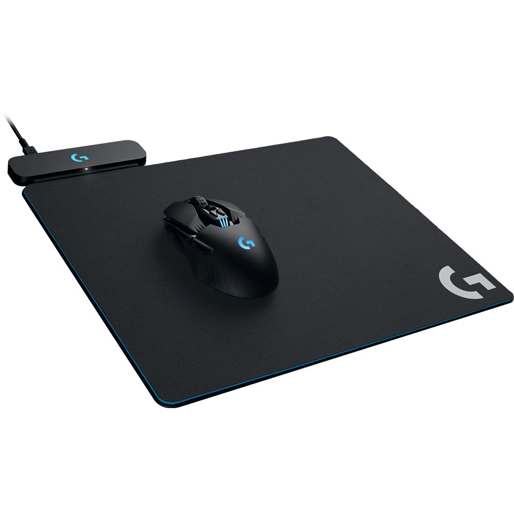 Mouse Pad Logitech Powerplay Sistema de carga inalambrica