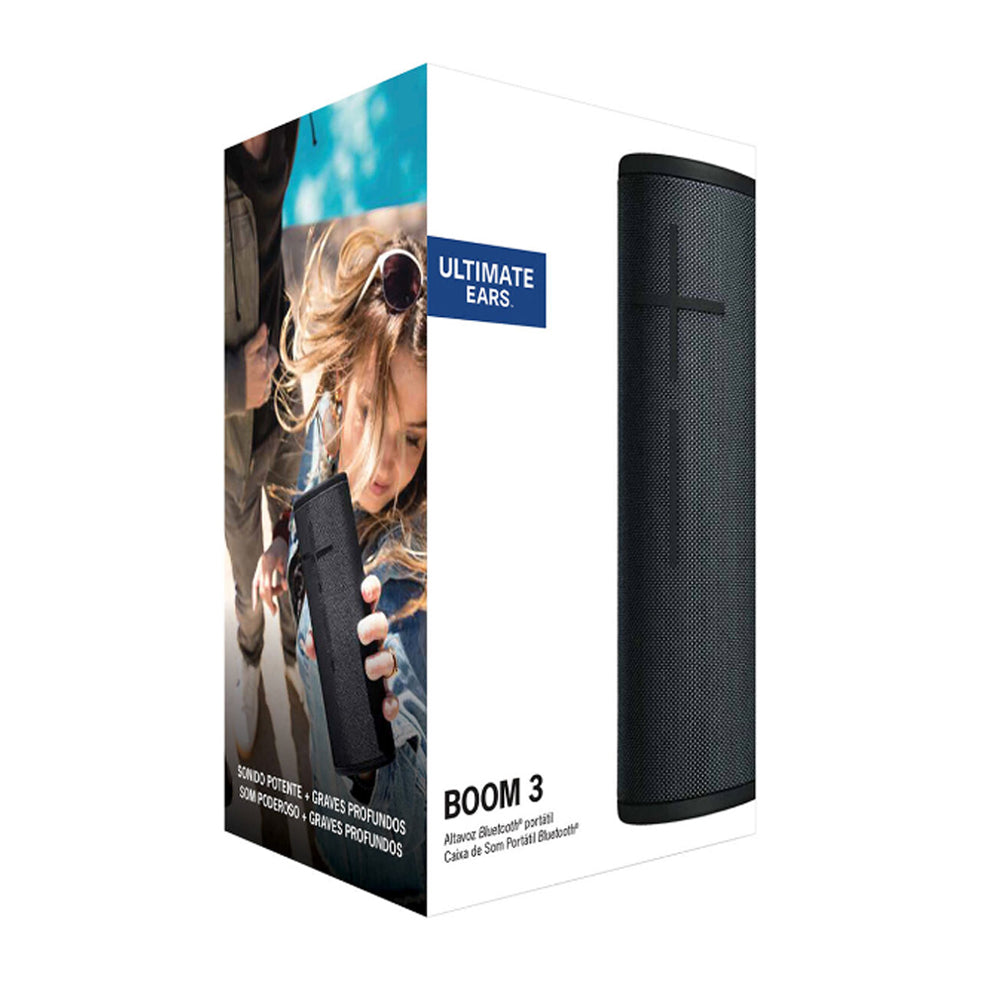 Parlante Ultimate Ears BOOM 3 Bluetooth Negro