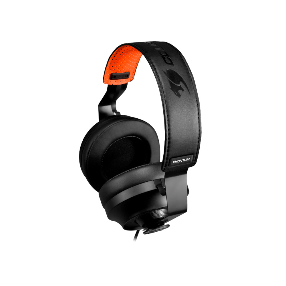 Audífonos Gamer Cougar Phontum S PC PS4 Xbox One Over-Ear