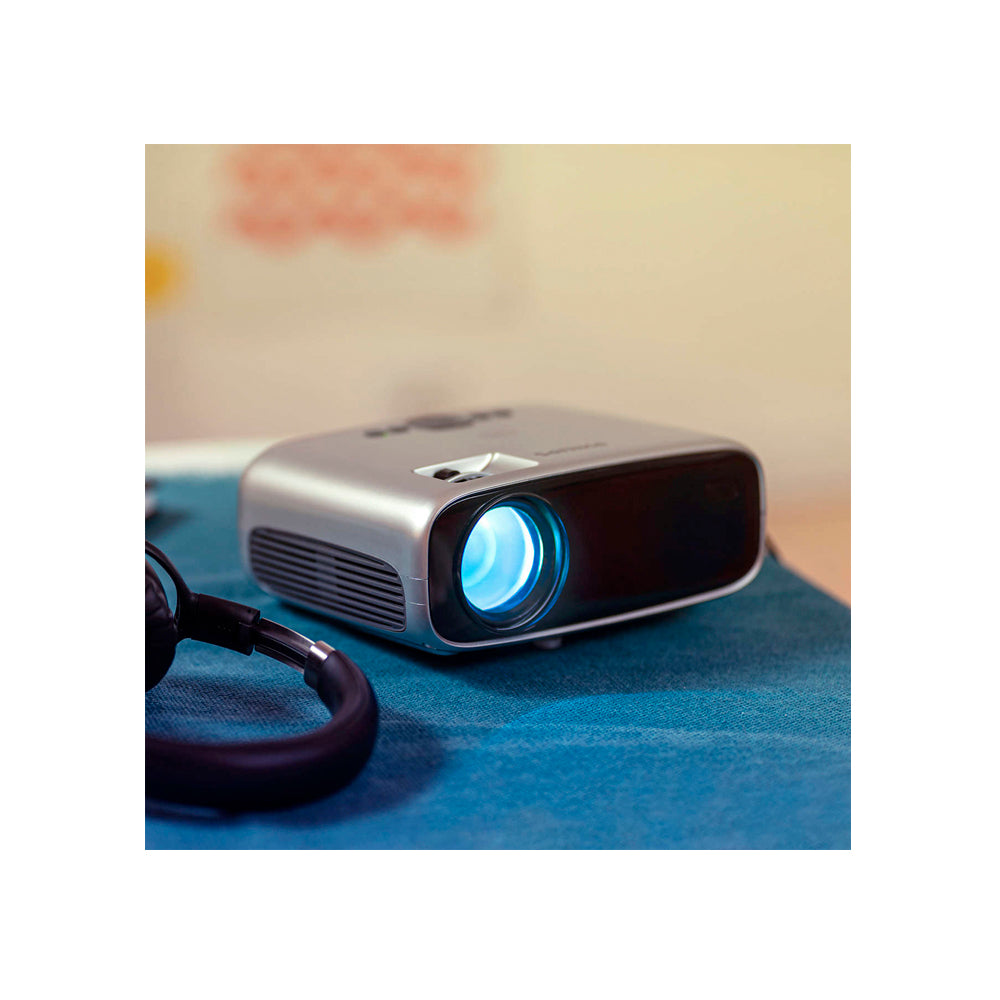 Mini Proyector Philips NeoPix Easy Luz Led 2600 Lúmenes