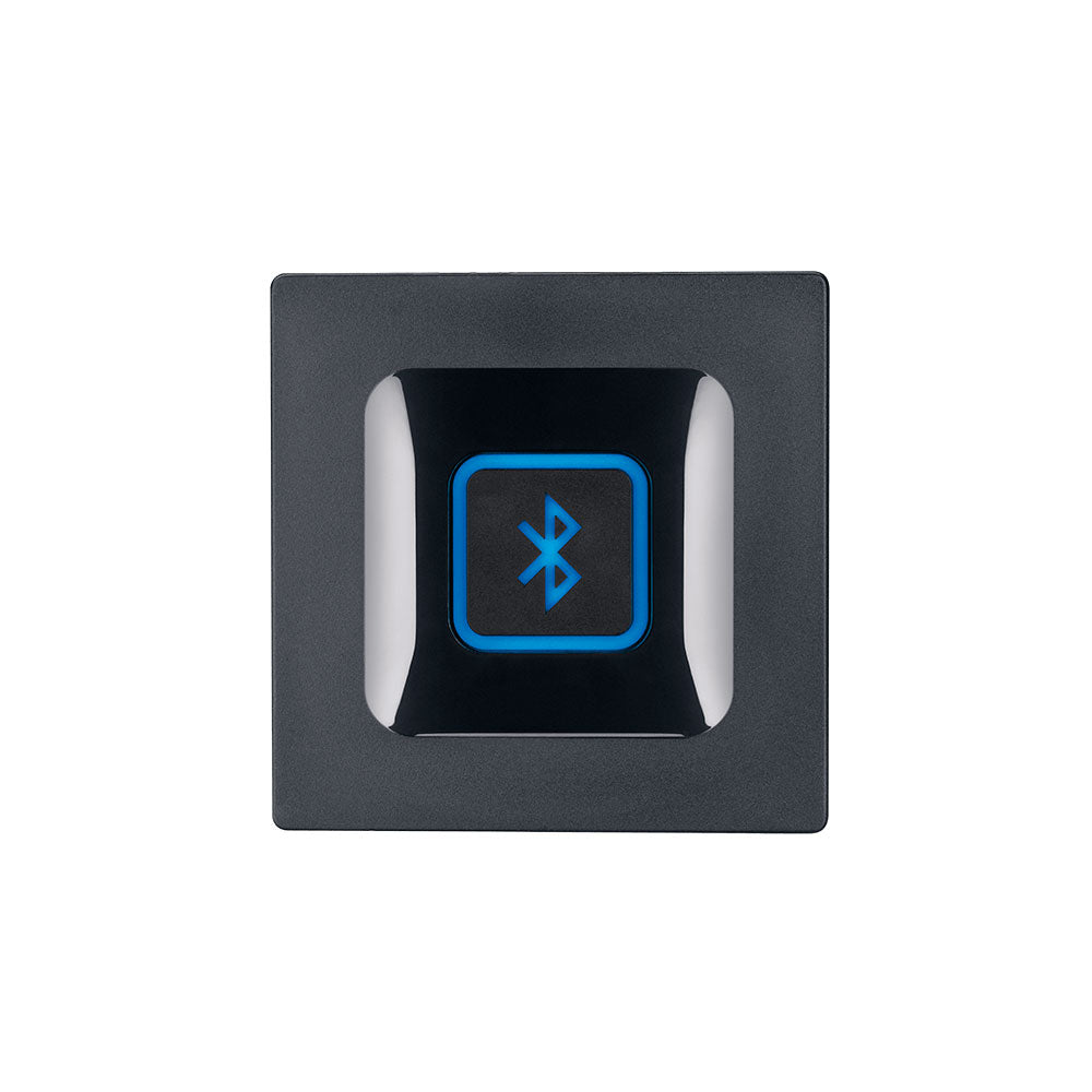 Receptor de audio Logitech Bluetooth USB Negro