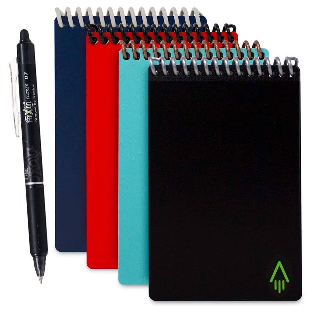 Cuaderno inteligente Rocketbook Core Mini reutilizable