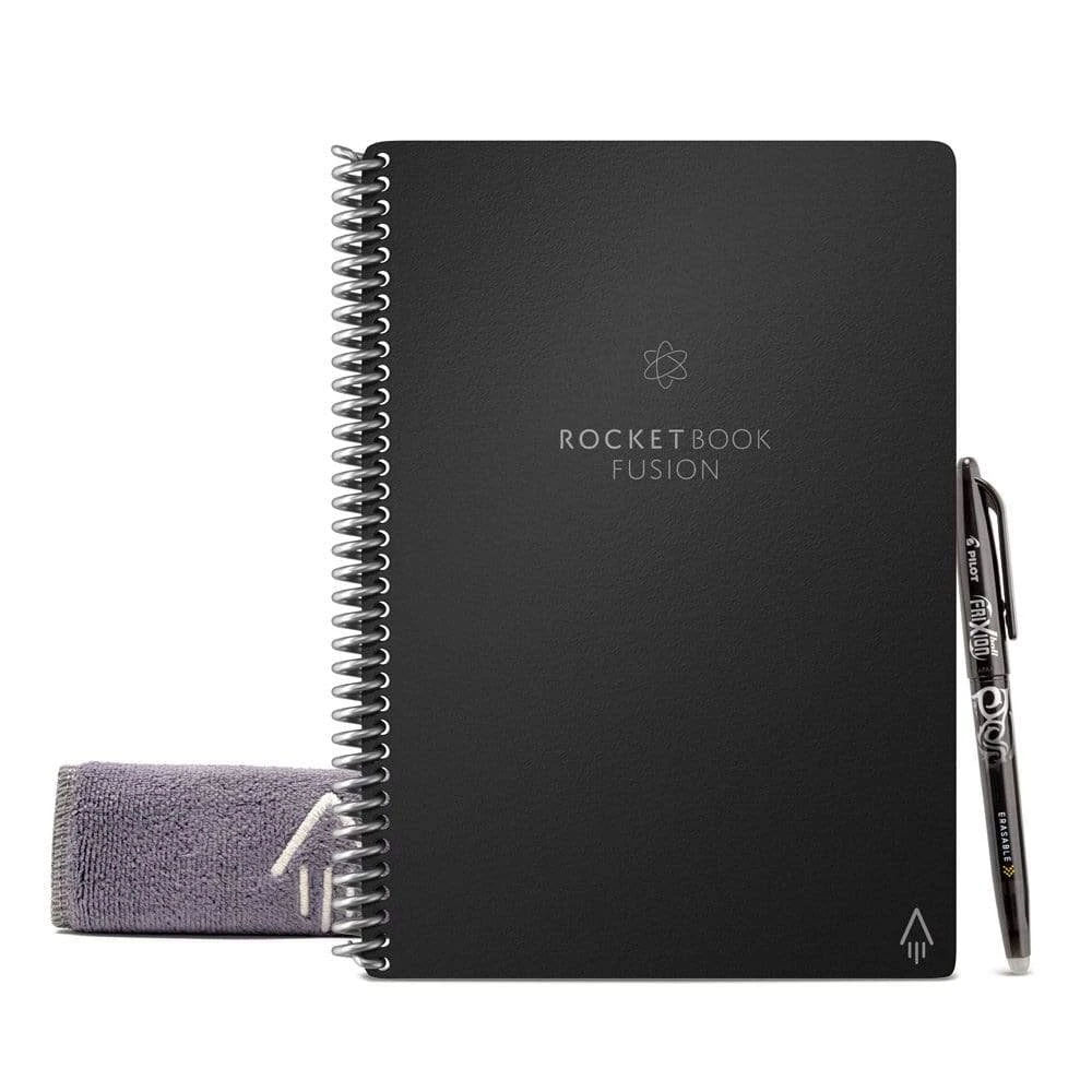 Cuaderno inteligente Rocketbook Fusion Executive