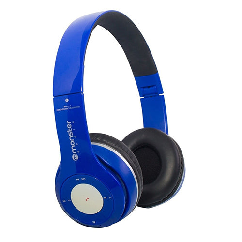 Audífonos Monster 725 Bluetooth Stereo - plug 3.5