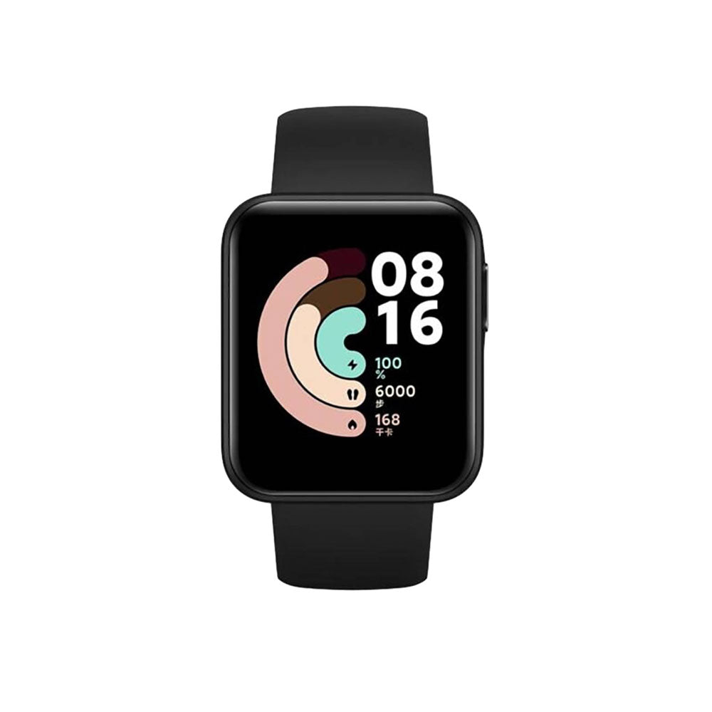 Smartwatch Mi Watch Lite Xiaomi Negro