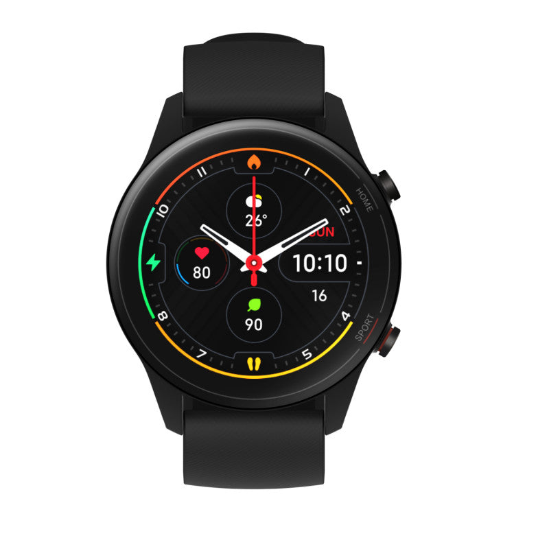 Smartwatch Xiaomi Mi Watch Reloj inteligente Negro