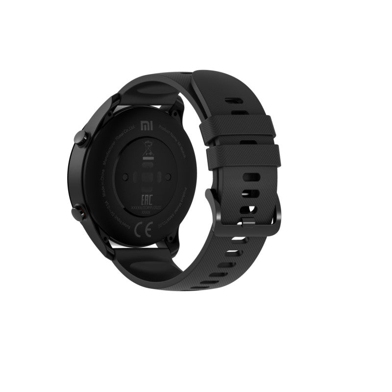 Smartwatch Xiaomi Mi Watch Reloj inteligente Negro