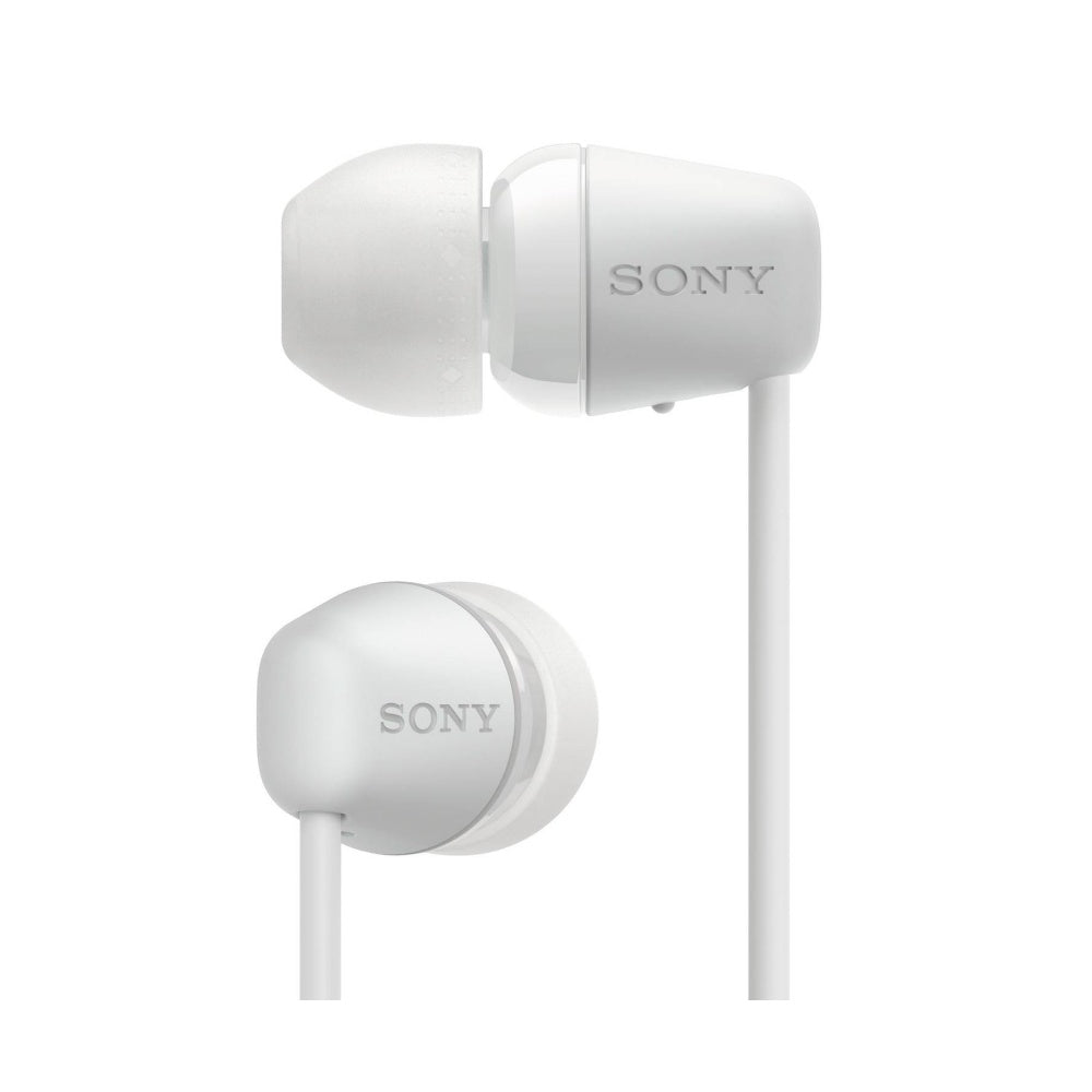 Audifonos Sony WI-C200/WZ UC In Ear Bluetooth Blanco