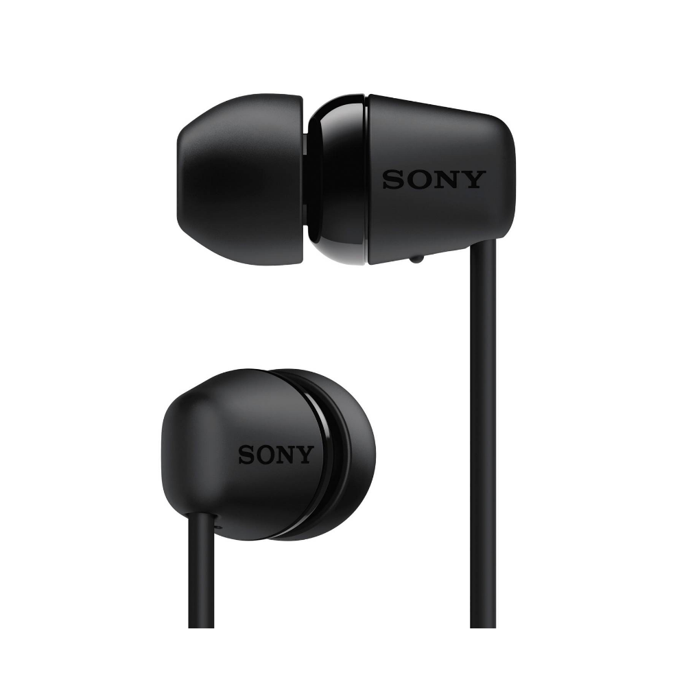 Audifonos Sony WI-C200/BZ UC In Ear Bluetooth Negro