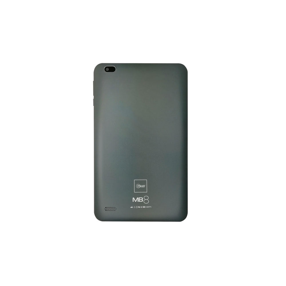 Tablet Mlab MB8 pulgadas 16GB ROM 1GB RAM Quad Core Negro