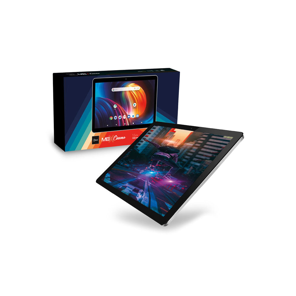 Tablet Mlab MBX Cinema 10 pulgadas 32GB ROM 2GB RAM Gris