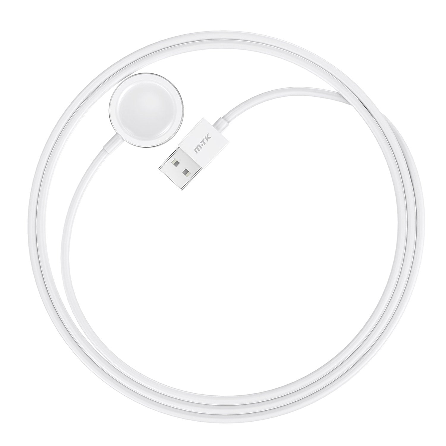 One Plus Cable Tb1251 1M Para Iwatch Blanco