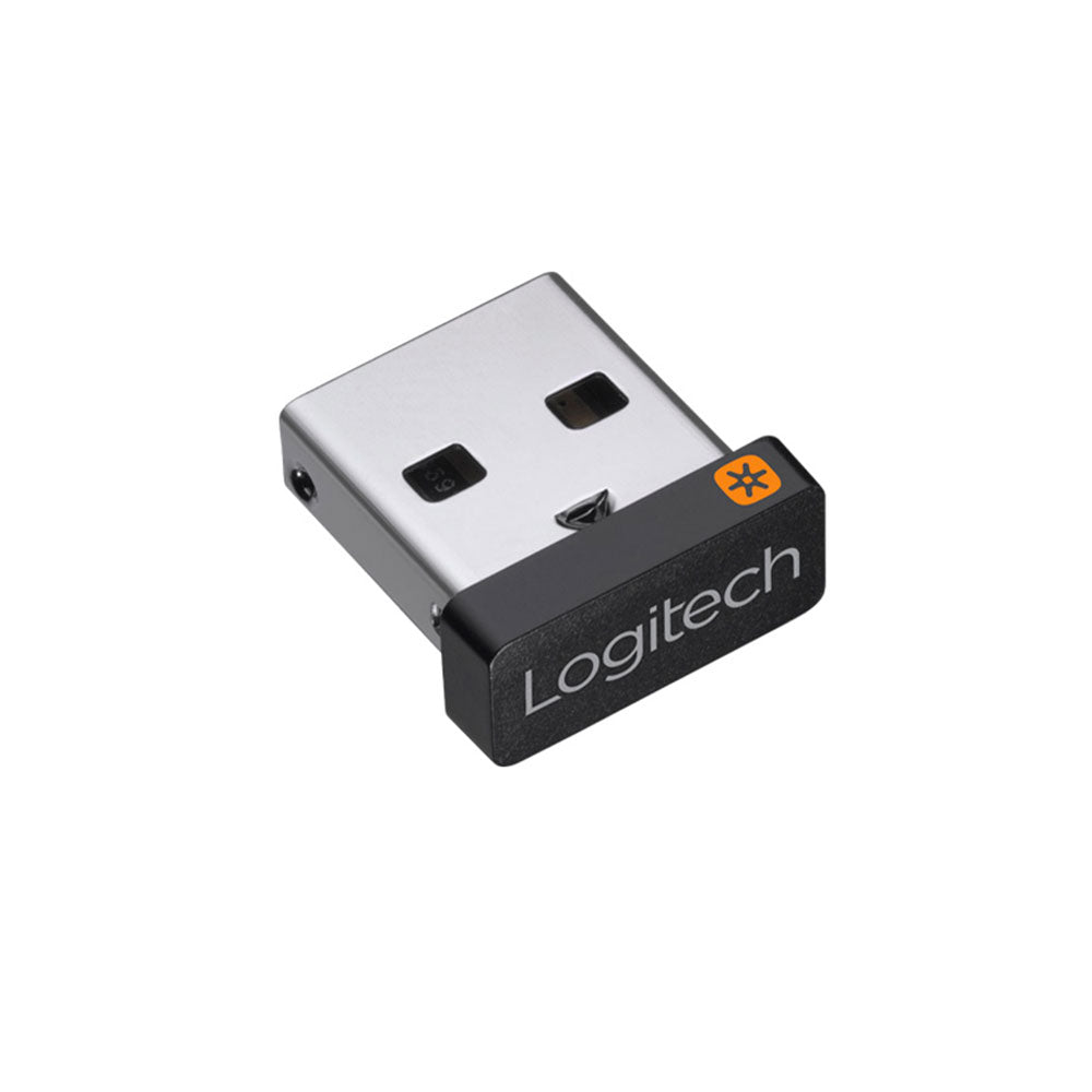 Logitech Receptor Unifying USB para Teclados y Mouse
