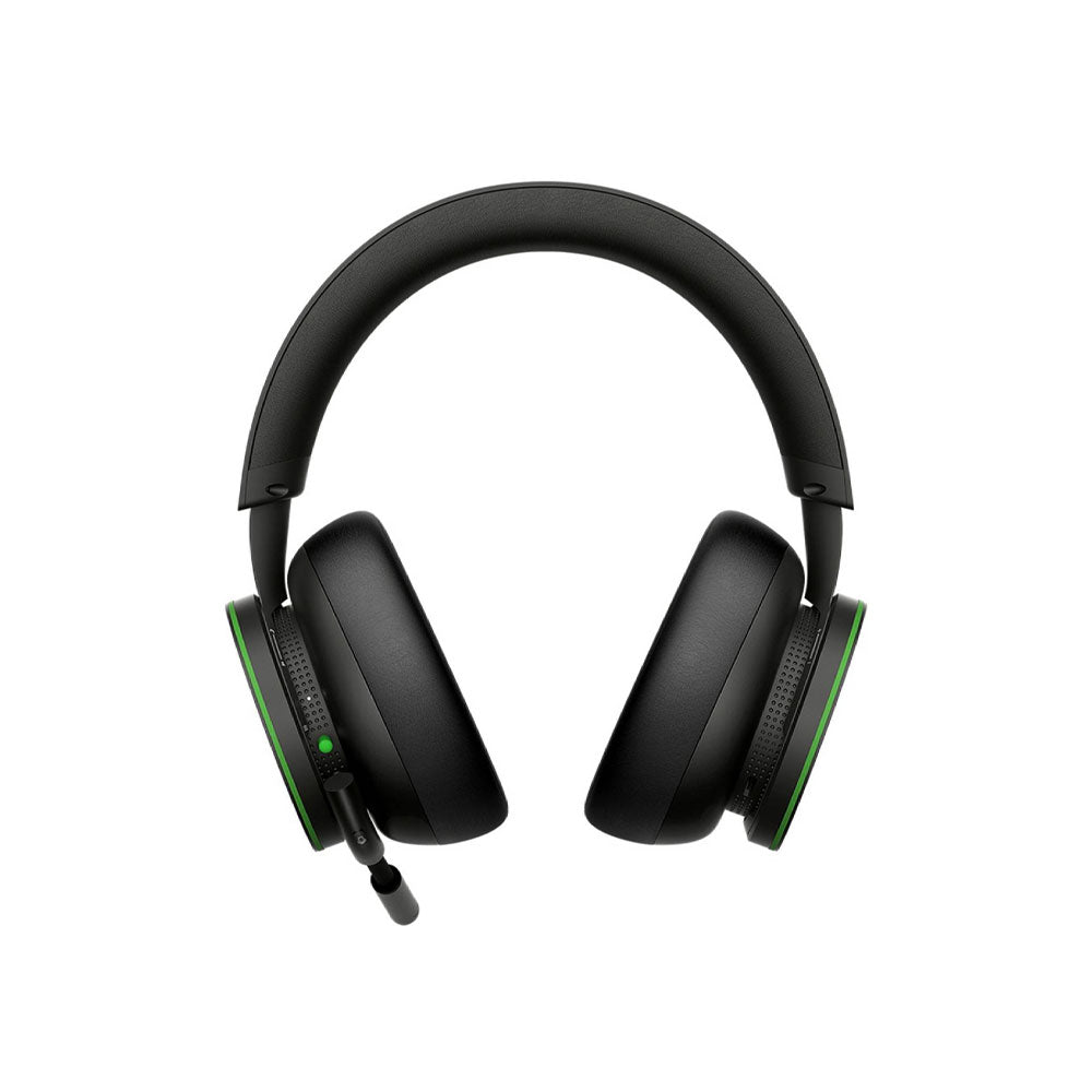 Audifonos Microsoft Xbox Series Headset Inalambrico Negro