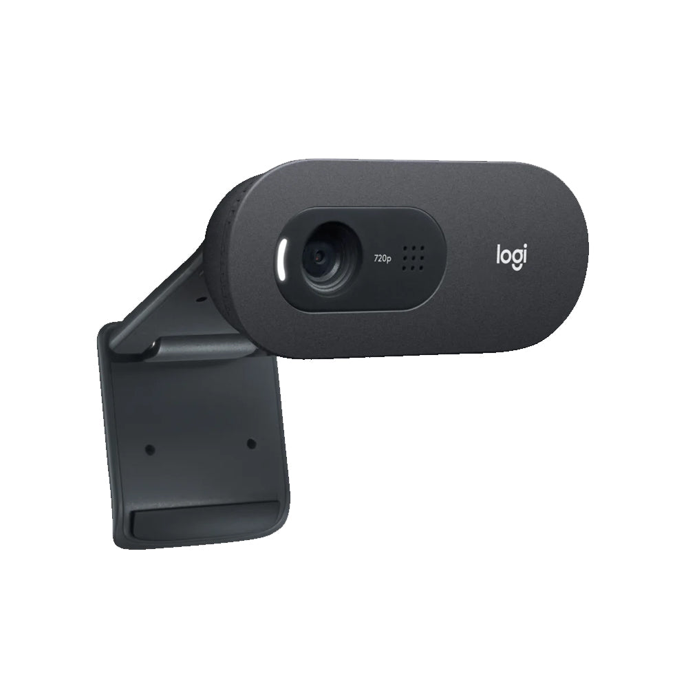 Webcam Logitech C505 HD 720P 30fps con Micrófono PC