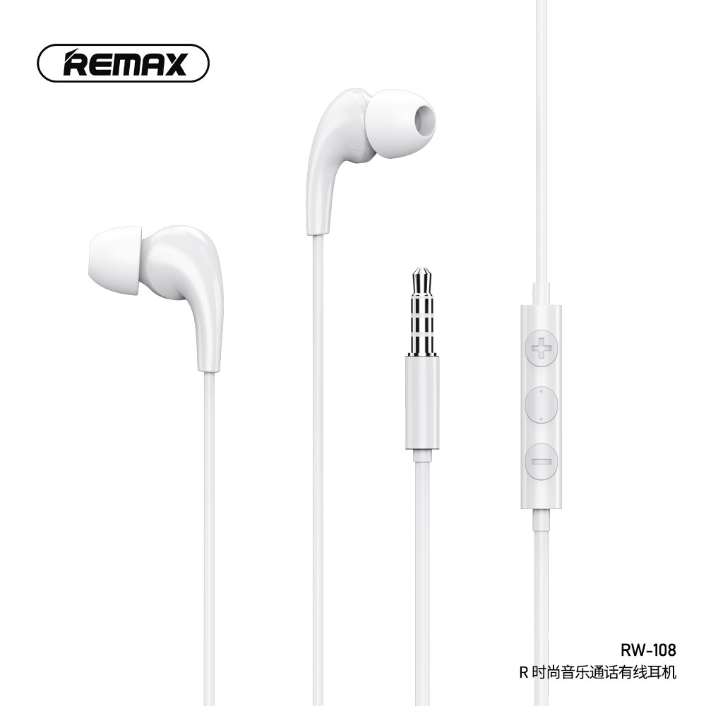 Remax Manos Libre RW-108