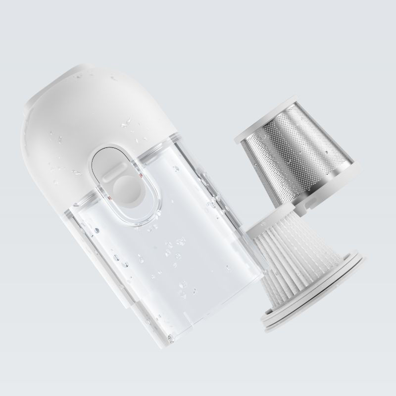 Aspiradora Xiaomi Mi Vacuum Cleaner Mini Blanca