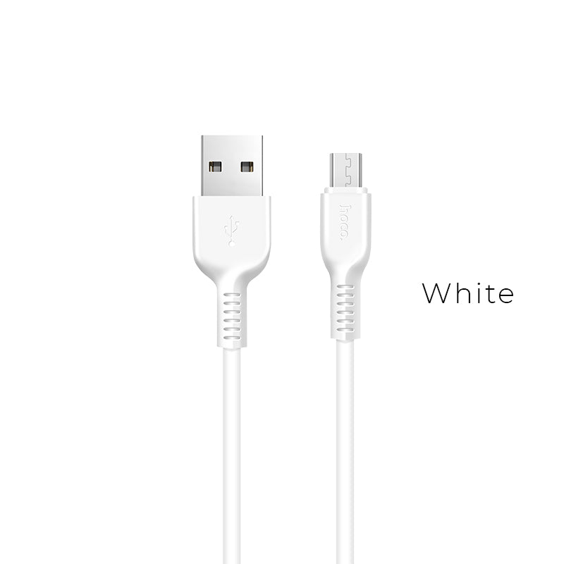 Hoco Cable Data X13 MicroUSB 1M